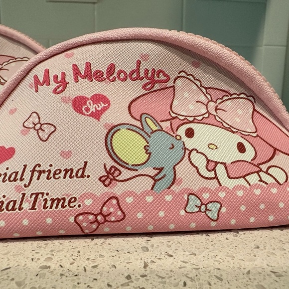 Sanrio My Melody Big and Small bags(2) - Picture 2 of 2